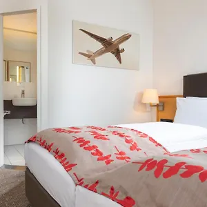 Frankfurt Airport - Neu-isenburg, An Ihg 4* Neu-Isenburg