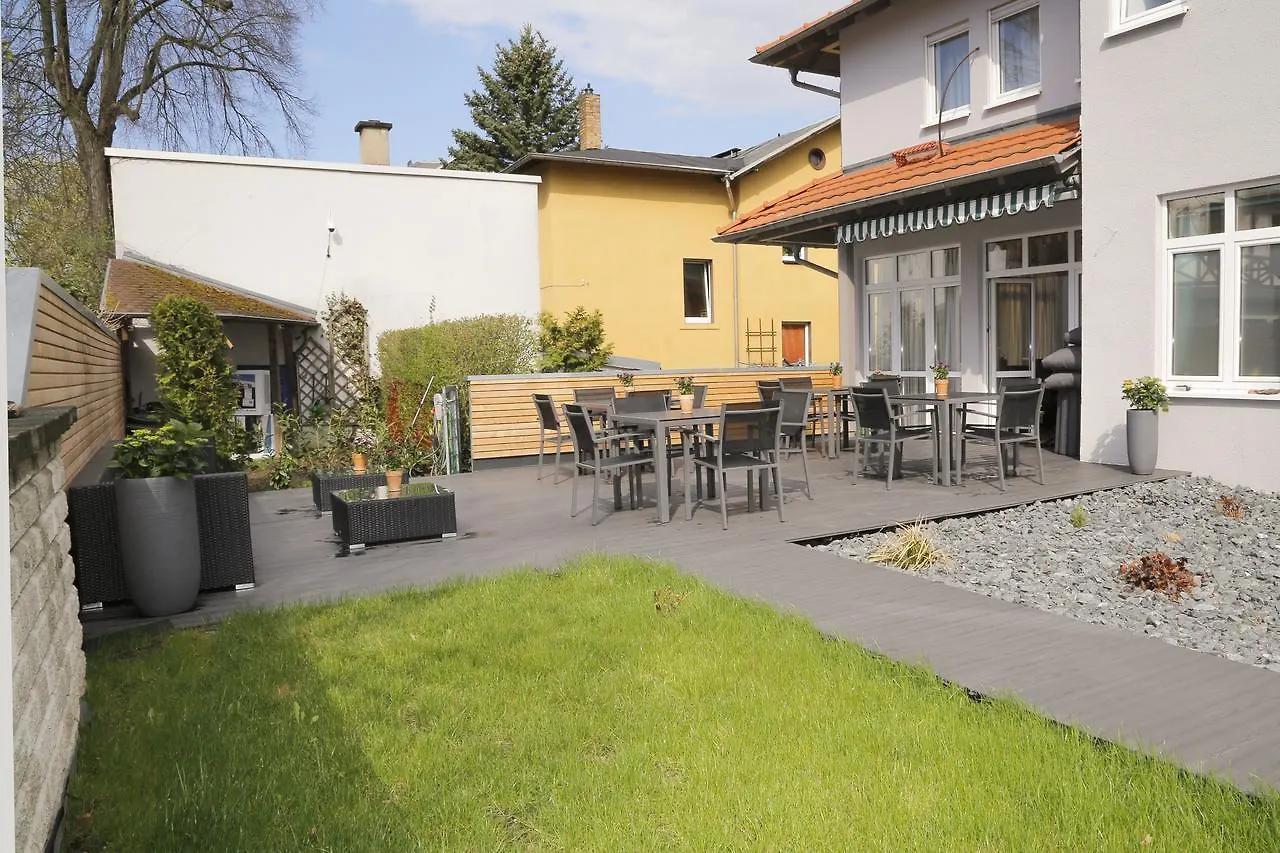 Pension Arcade Dresden Guest house